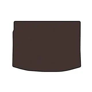 Tapis de coffre en caoutchouc Carsuit (Marron) photo 1