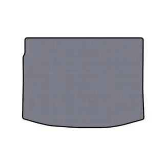Tapis de coffre en caoutchouc Carsuit (Gris) photo 1
