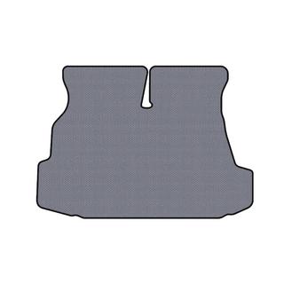 Tapis de coffre en caoutchouc Carsuit (SD, Gris) Subaru Impreza 2000-2007 photo 1