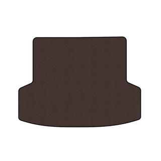 Tapis de coffre en caoutchouc Carsuit (SD, Marron) photo 1