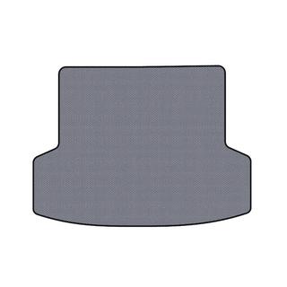 Tapis de coffre en caoutchouc Carsuit (SD, Gris) photo 1