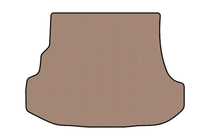 Subaru Forester 1997-2002 Tapis de coffre en caoutchouc Carsuit (Beige) photo 1