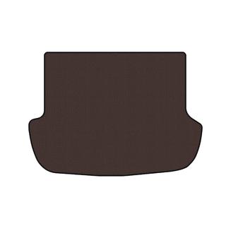Tapis de coffre en caoutchouc Carsuit (Marron) photo 1