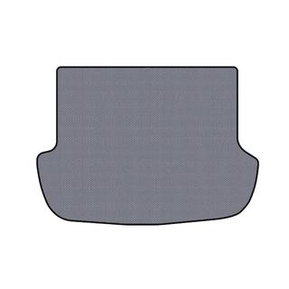 Tapis de coffre en caoutchouc Carsuit (Gris) photo 1