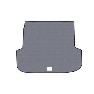 Tapis de coffre en caoutchouc Carsuit (Gris) photo 1