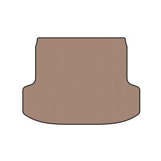 Tapis de coffre en caoutchouc Carsuit (SD, Beige) Subaru Legacy 2003-2009 photo 1