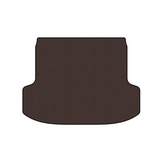 Tapis de coffre en caoutchouc Carsuit (SD, Marron) Subaru Legacy 2003-2009 photo 1