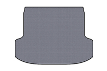 Subaru Legacy 2003-2009 Tapis de coffre en caoutchouc Carsuit (SD, Gris) photo 1