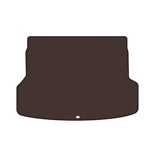 Tapis de coffre en caoutchouc Carsuit (Marron) Subaru Forester 2018-2024 photo 1
