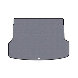 Tapis de coffre en caoutchouc Carsuit (Gris) Subaru Forester 2018-2024 photo 1