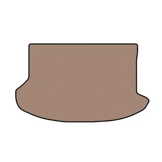 Tapis de coffre en caoutchouc Carsuit (HB, Beige) photo 1