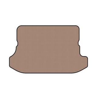 Tapis de coffre en caoutchouc Carsuit (Coupé, Beige) photo 1