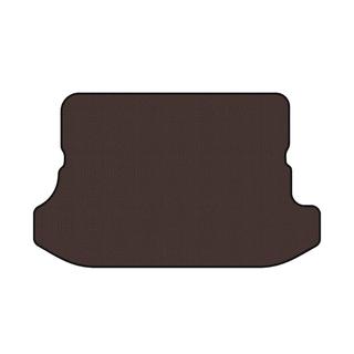 Tapis de coffre en caoutchouc Carsuit (Coupé, Marron) photo 1