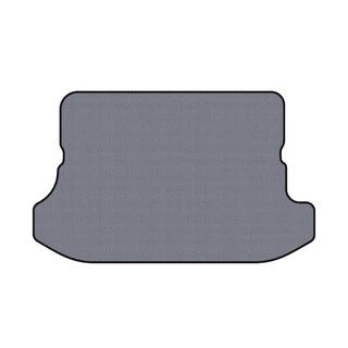 Tapis de coffre en caoutchouc Carsuit (Coupé, Gris) photo 1