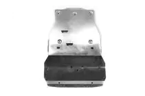 Lexus LS 2007-2017 Protection moteur AWD (aluminium 5mm) photo 1