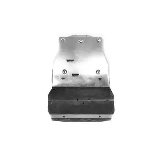Protection moteur AWD (aluminium 5mm) Lexus LS 2007-2017 photo 1