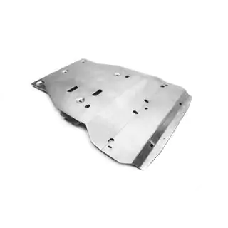 Protection moteur AWD (aluminium 5mm) Lexus LS 2007-2017 photo 2