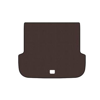 Tapis de coffre en caoutchouc Carsuit (Marron) Subaru Outback 2019- photo 1