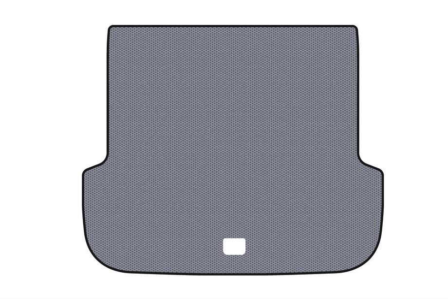 Subaru Outback 2019- Tapis de coffre en caoutchouc Carsuit (Gris) Image