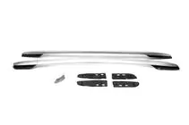Toyota Rav 4 2013-2018 Rails de toit OEM gris (Aluminium) photo 9