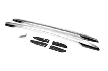 Toyota Rav 4 2013-2018 Rails de toit OEM gris (Aluminium) photo 8