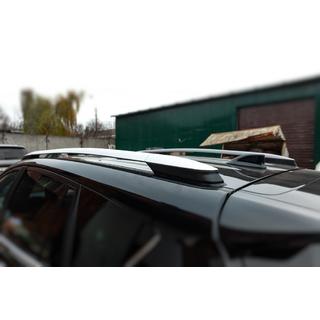 Rails de toit OEM gris (Aluminium) photo 2