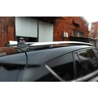 Rails de toit OEM gris (Aluminium) photo 3