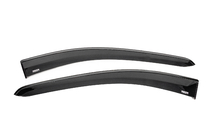 Ford Connect 2021- Déflecteurs de vitres avec baguette noire Niken Luxury (4 pcs) photo 1