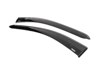 Ford Connect 2021- Déflecteurs de vitres avec baguette noire Niken Luxury (4 pcs) photo 2