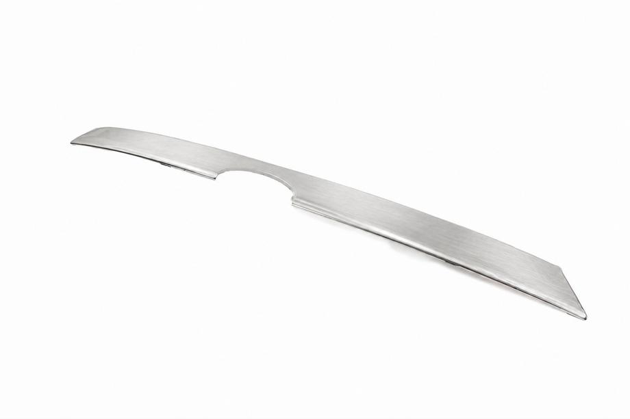 Ford Focus II 2008-2011 Coquille de hayon (HB, inox) Carmos - Acier Inoxydable Turc Photo 1