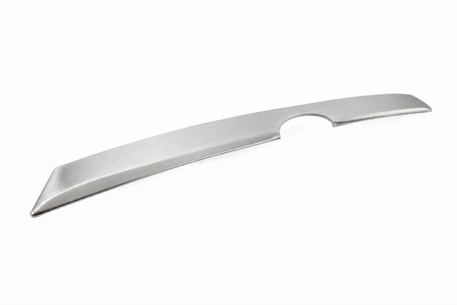Ford Focus II 2008-2011 Coquille de hayon (HB, inox) Carmos - Acier Inoxydable Turc Photo 2