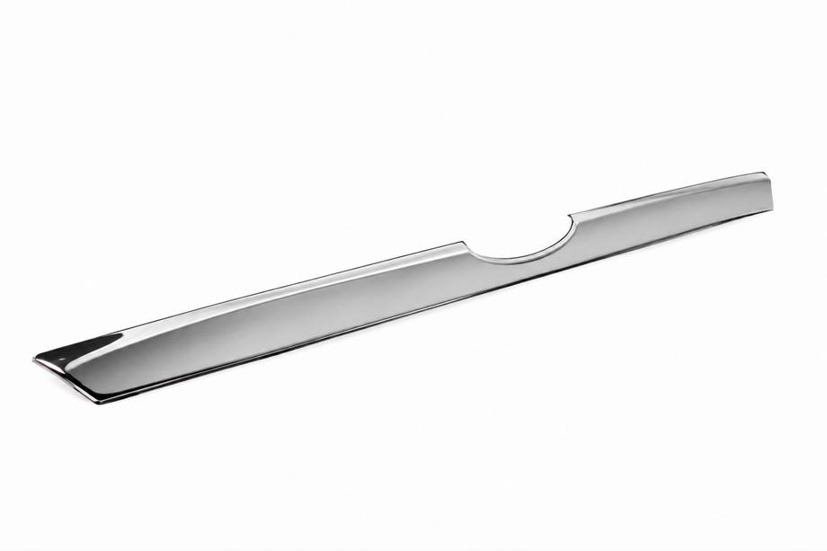 Ford Focus II 2008-2011 Coquille de hayon (HB, inox) Carmos - Acier Inoxydable Turc Photo 5