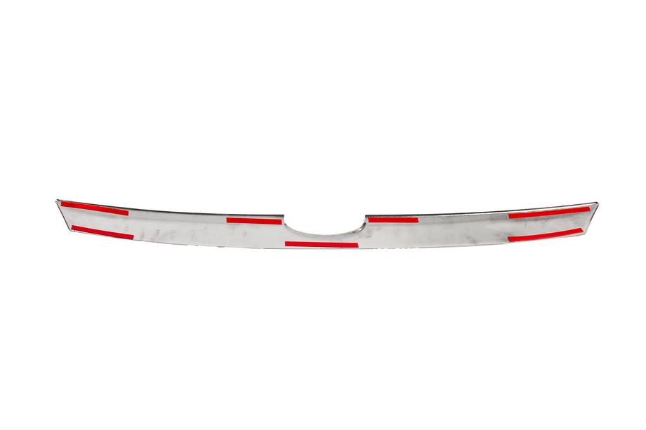 Ford Focus II 2008-2011 Coquille de hayon (HB, inox) Carmos - Acier Inoxydable Turc Photo 7