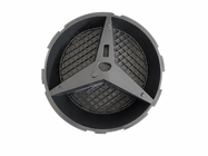 Mercedes GLC X253 2015-2022 Boîtier d’emblème avant (21 cm) photo 2