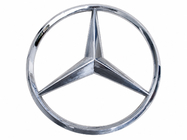 Mercedes GL/GLS сlass X166 2012-2019 Emblème avant (21 cm) photo 1
