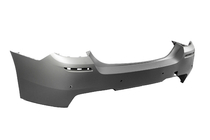 BMW 5 Series F10/F11 2010–2016 Pare-chocs arrière M-Performance/M5 (pour F10) photo 3
