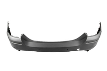 BMW 5 Series F10/F11 2010–2016 Pare-chocs arrière M-Performance/M5 (pour F10) photo 4