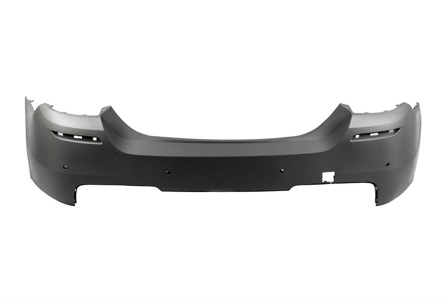BMW 5 Series F10/F11 2010–2016 Pare-chocs arrière M-Performance/M5 (pour F10) Image