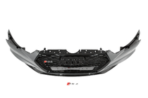 Audi A4 B9 2015-2024 Pare-chocs avant RS-Style (pour capteurs radar, 2015-2019) photo 3