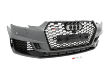 Audi A4 B9 2015-2024 Pare-chocs avant RS-Style (pour capteurs radar, 2015-2019) photo 5