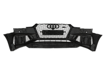Audi A4 B9 2015-2024 Pare-chocs avant RS-Style (pour capteurs radar, 2015-2019) photo 9