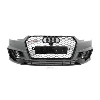 Pare-chocs avant RS-Style (pour capteurs radar, 2015-2019) Audi A4 B9 2015-2024 photo 1