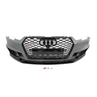 Pare-chocs avant RS-Style (pour capteurs radar, 2015-2019) Audi A4 B9 2015-2024 photo 2