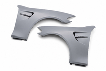 BMW 5 Series F10/F11 2010–2016 Kit carrosserie avec ailes V2 (M5 Power) photo 7