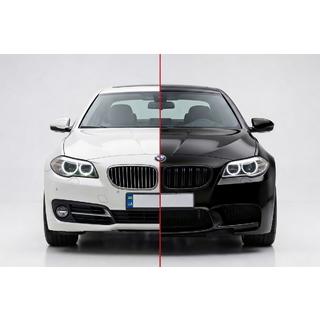 Kit carrosserie avec ailes V2 (M5 Power) BMW 5 Series F10/F11 2010–2016 photo 2