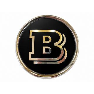 Embleme avant sous verre BRB (pour restylage) photo 1