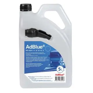 Réactif AdBlue® pour réduire les émissions de NOx 5 L (830016)