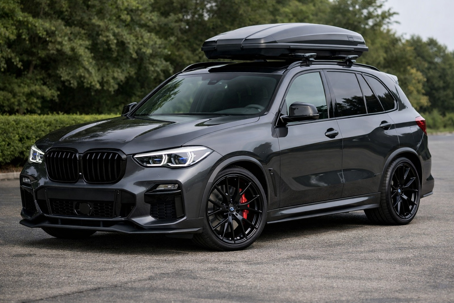 Upgrade à petit budget du BMW X5 G05 : quoi faire d’abord, et quoi éviter