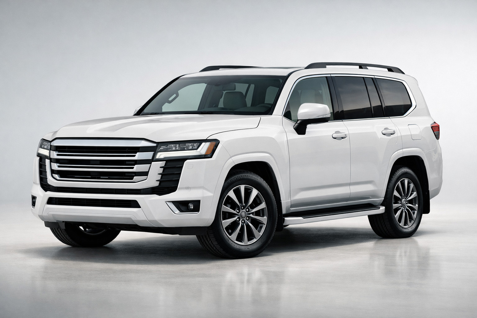 Toyota Land Cruiser 300 hybride : un pas en avant