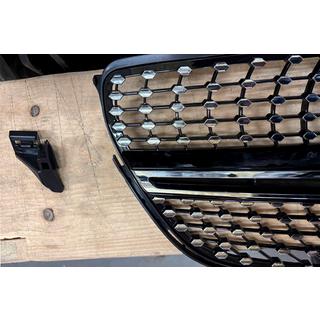Déstockage Calandre tuning Diamond Black (GLE) Mercedes GLE/ML сlass W166 2011-2018 photo 2
